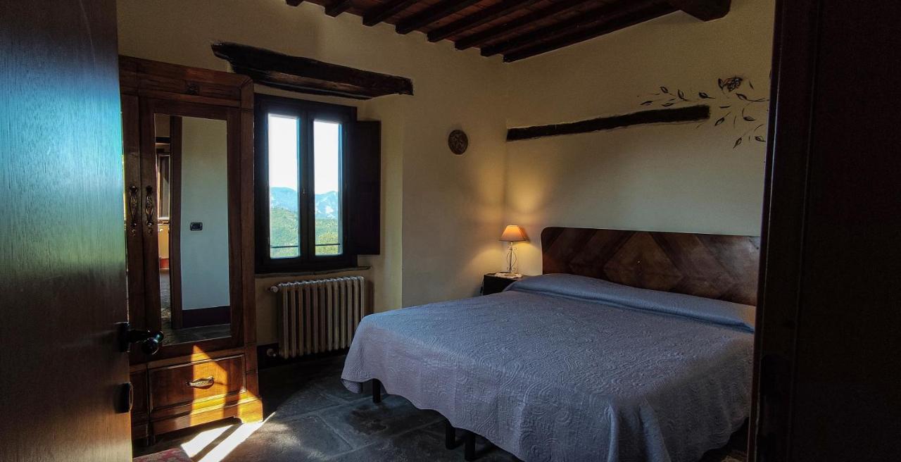 Agriturismo I Monti di Salecchio Villa Palazzuolo Sul Senio Esterno foto