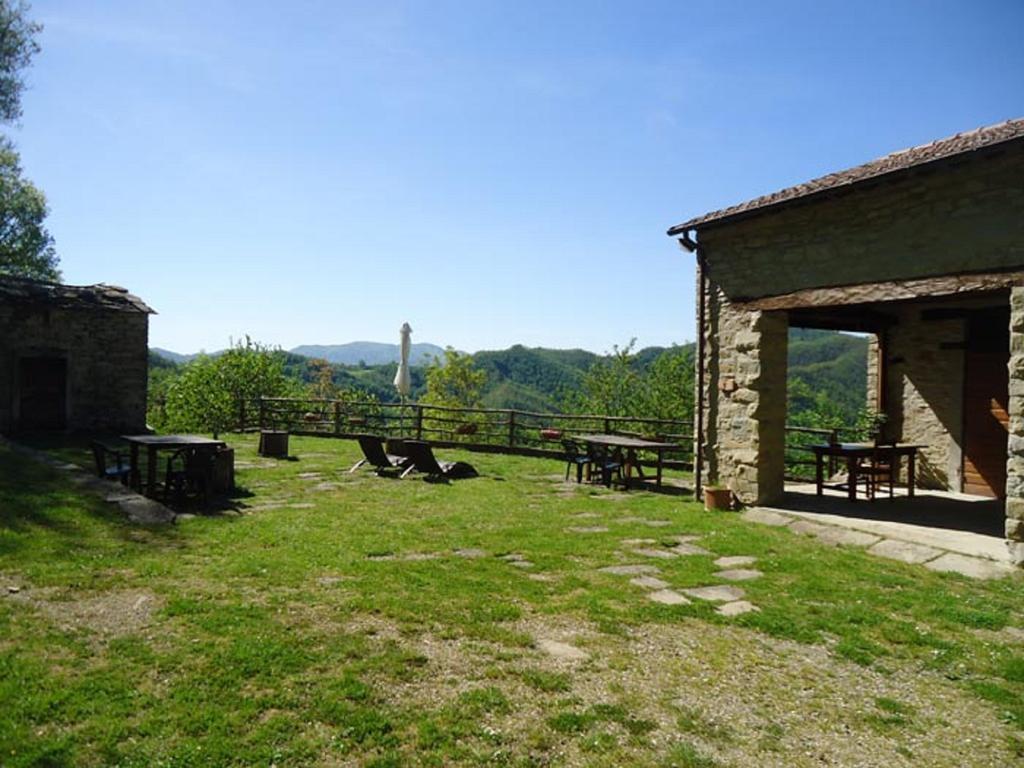 Agriturismo I Monti di Salecchio Villa Palazzuolo Sul Senio Camera foto