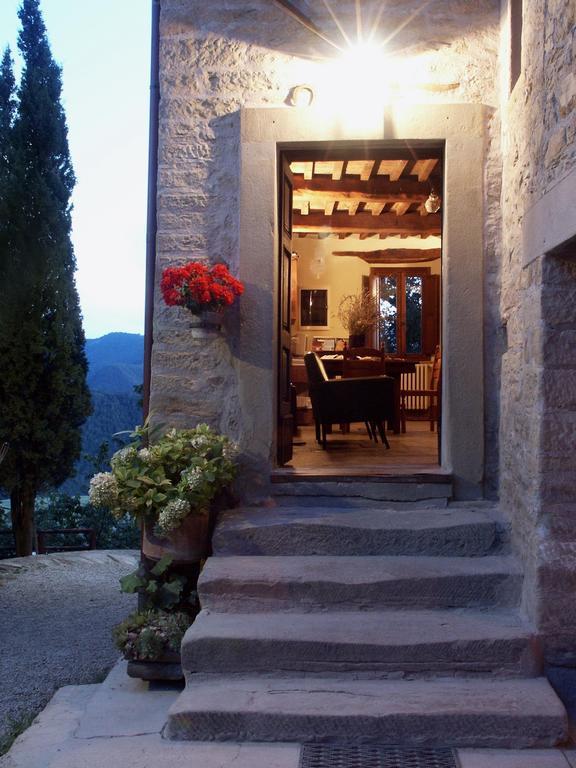 Agriturismo I Monti di Salecchio Villa Palazzuolo Sul Senio Esterno foto