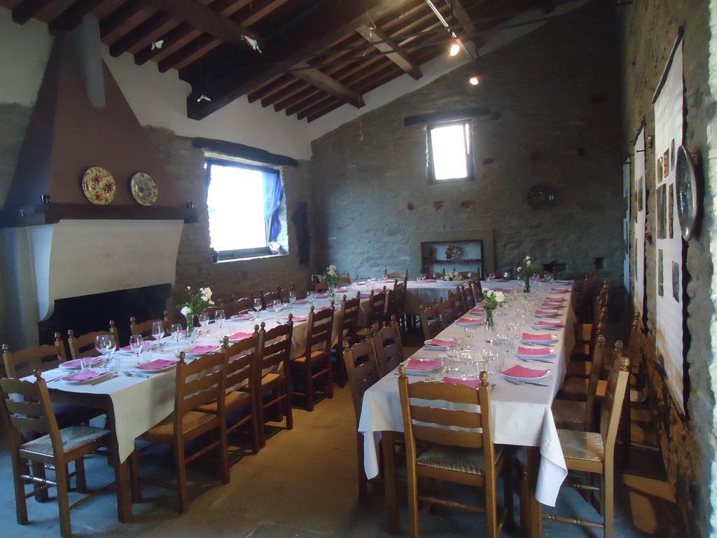 Agriturismo I Monti di Salecchio Villa Palazzuolo Sul Senio Esterno foto