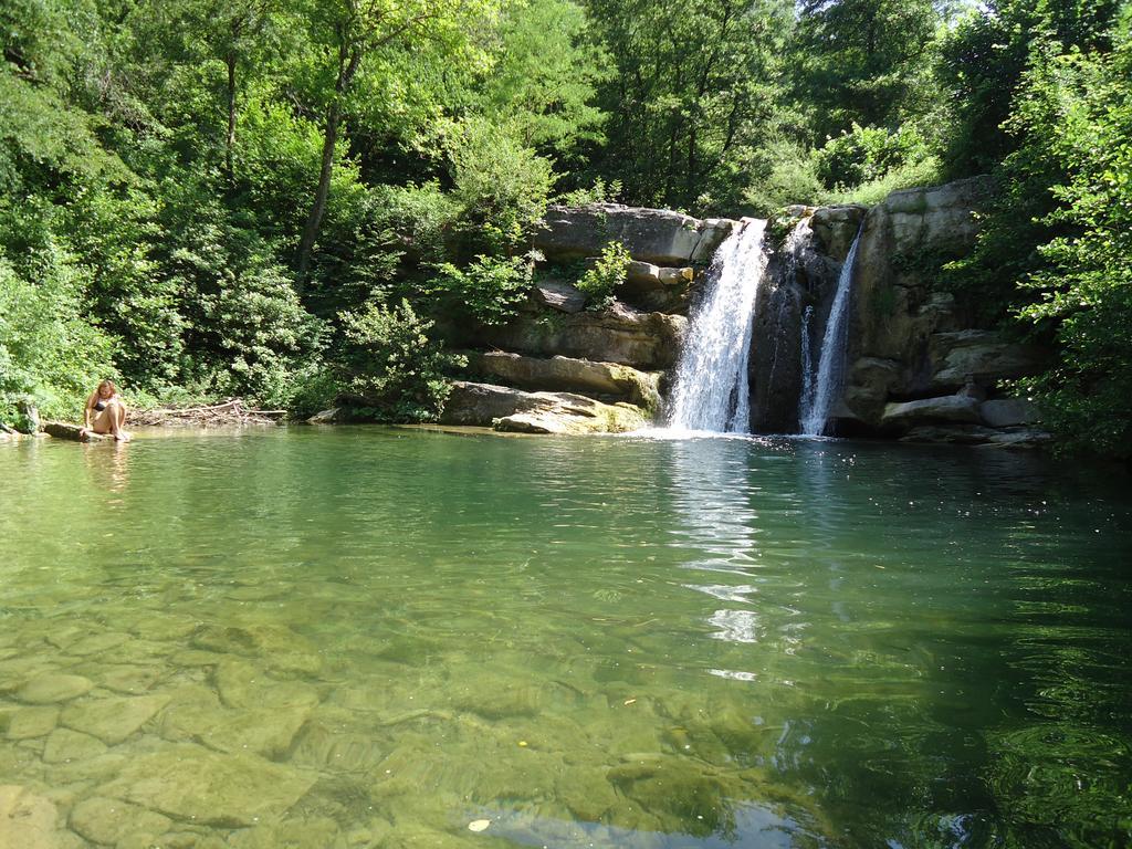 Agriturismo I Monti di Salecchio Villa Palazzuolo Sul Senio Esterno foto