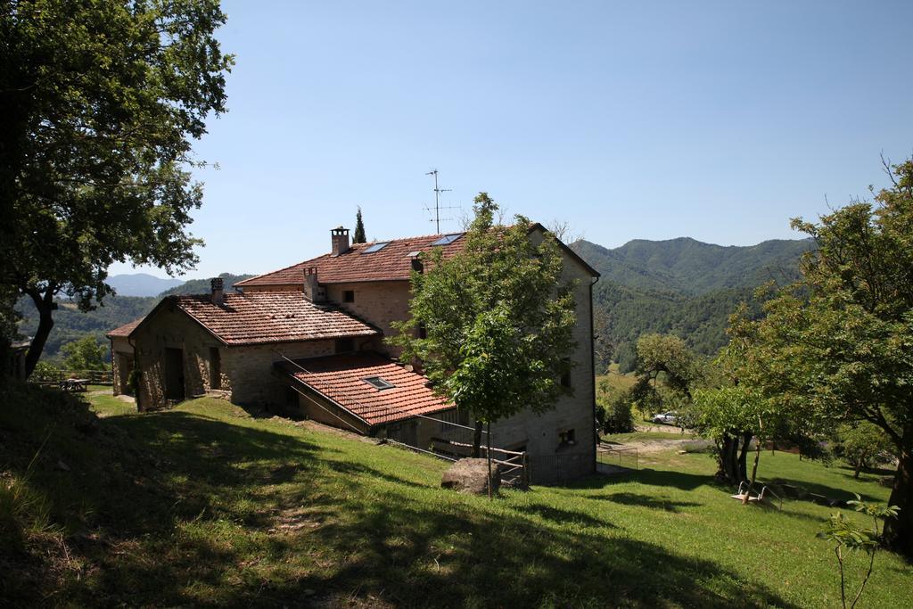 Agriturismo I Monti di Salecchio Villa Palazzuolo Sul Senio Esterno foto